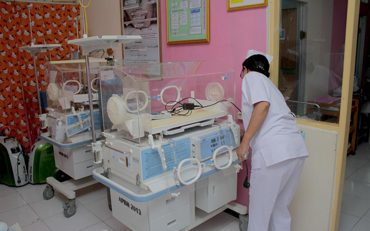 Rumah Sakit Umum Daerah Dr. M. Haulussy