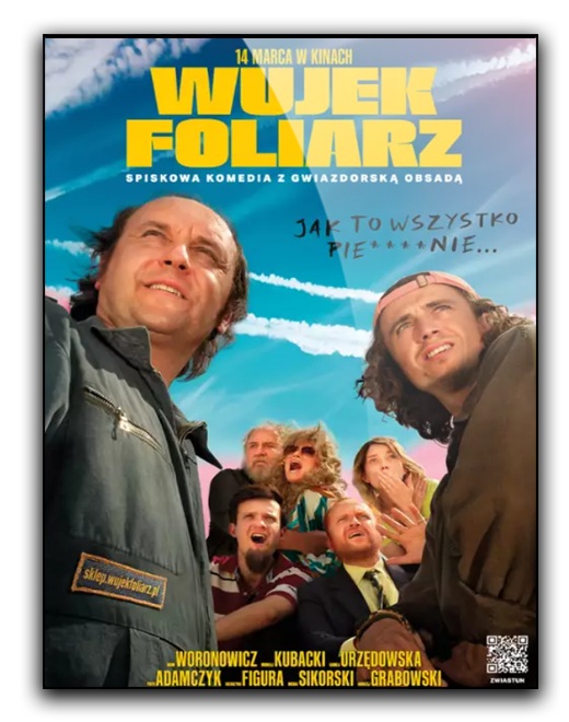 Wujek Foliarz (2025) PL.1080p.NF.WEB-DL.H264.DDP5.1-NEO / Film Polski