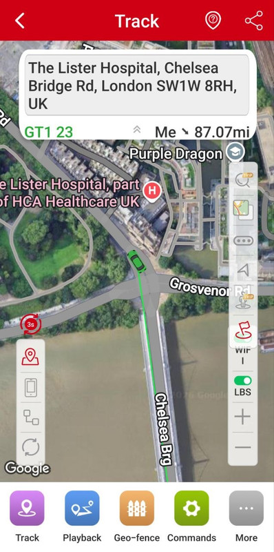 App Screenshot 2