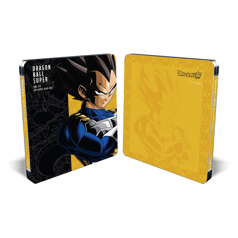 s Exclusive Dragon Ball Super 4K Steelbook Is Steeply Discounted -  GameSpot