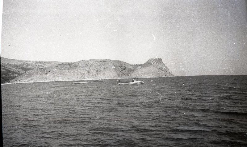 Мыс Эмине, 1944г.