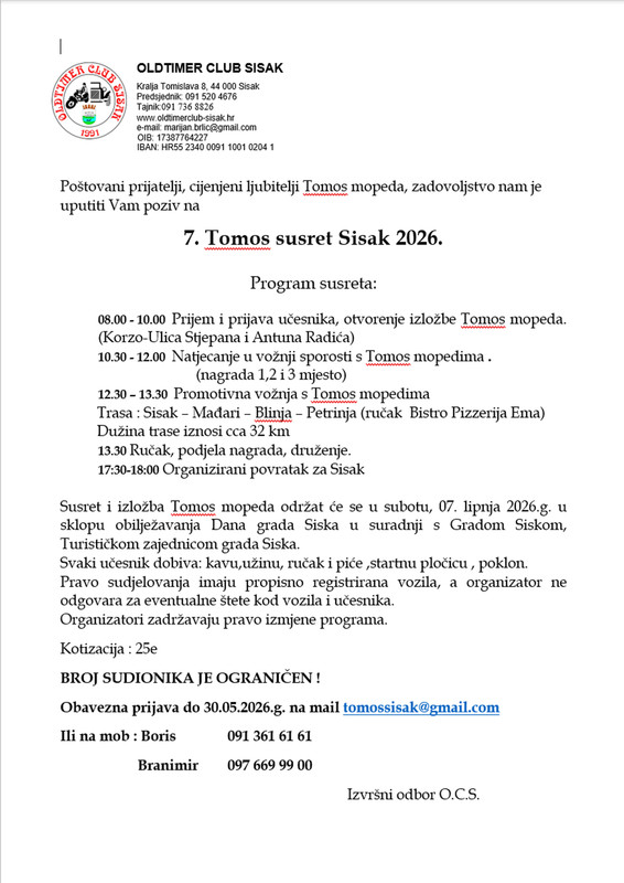 program susreta 2026
