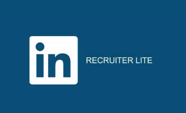 LinkedIn Recruiter Lite Logo
