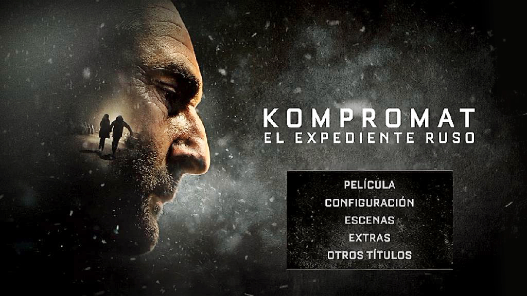 KOMPROMAT MENU - Kompromat: El expediente ruso [2022] [Thriller, drama] [DVD9] [PAL] [Leng. ESP/V.O. FRA-RUS] [Subt. Español]