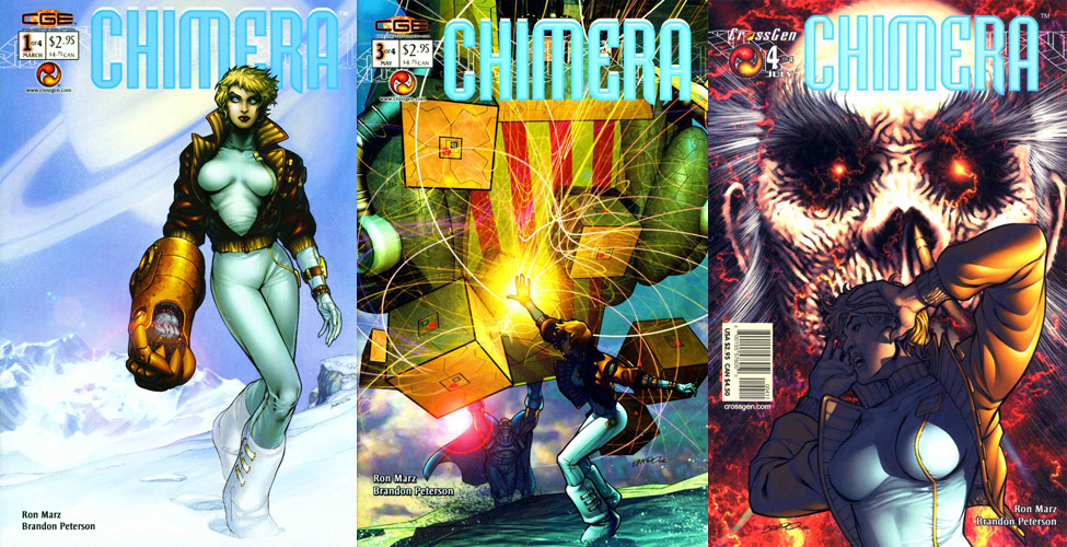 Re: New & Old Comics Releases