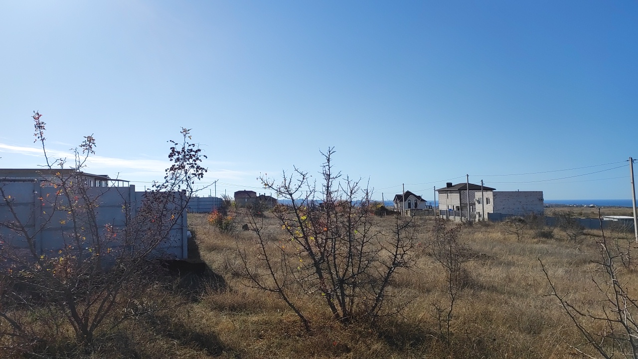 Купить Участок Под Ижс В Николаевке Крым