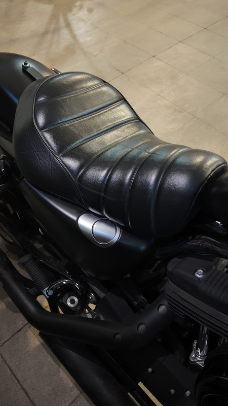Harley Davidson Sporter 883 - 9