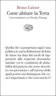 Bruno Latour - Come abitare la Terra (2024)