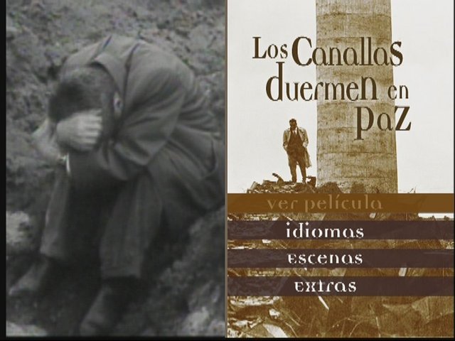 1 - Los Canallas Duermen en Paz [DVD9 Full][Pal][Cast/Jap][Sub:Cast][Thriller][1960]