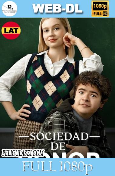 Sociedad de Honor (2022) Full HD WEB-DL 1080p Dual-Latino