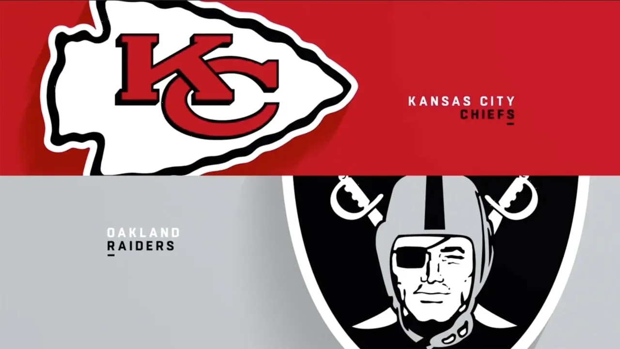 Chiefs vs Raiders, Semana 12: Pronóstico, momios y dónde ver en vivo el juego