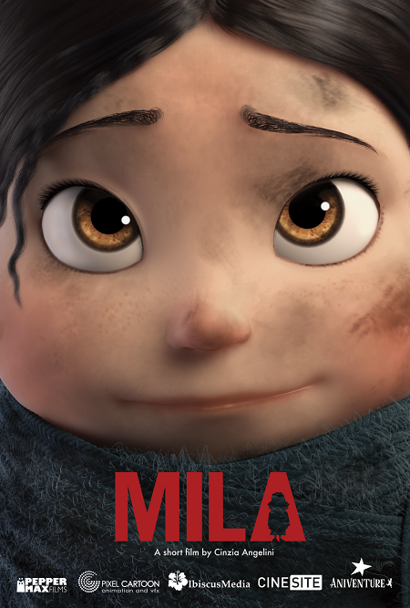 Mila (2021) mkv FullHD 1080p WEBDL ITA