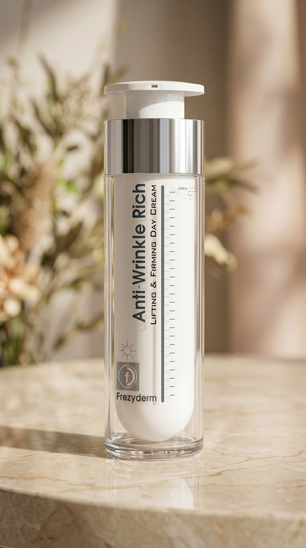 Anti-Wrinkle Rich Day Cream 50 ml
