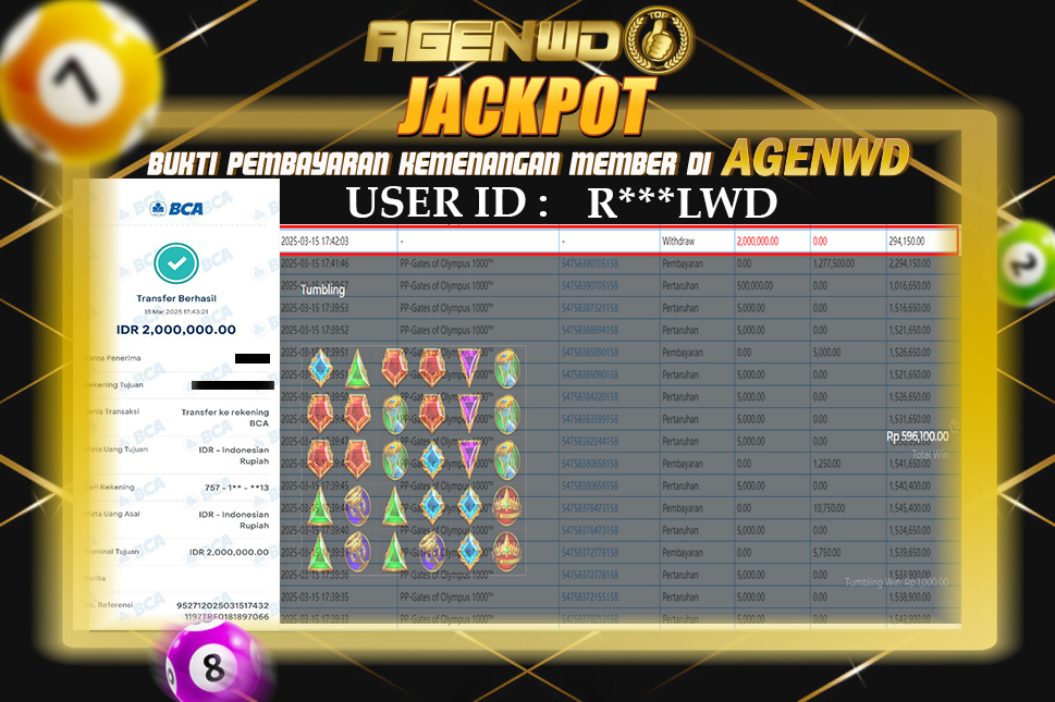 BUKTI JP TANGGAL 15-MARET-2025