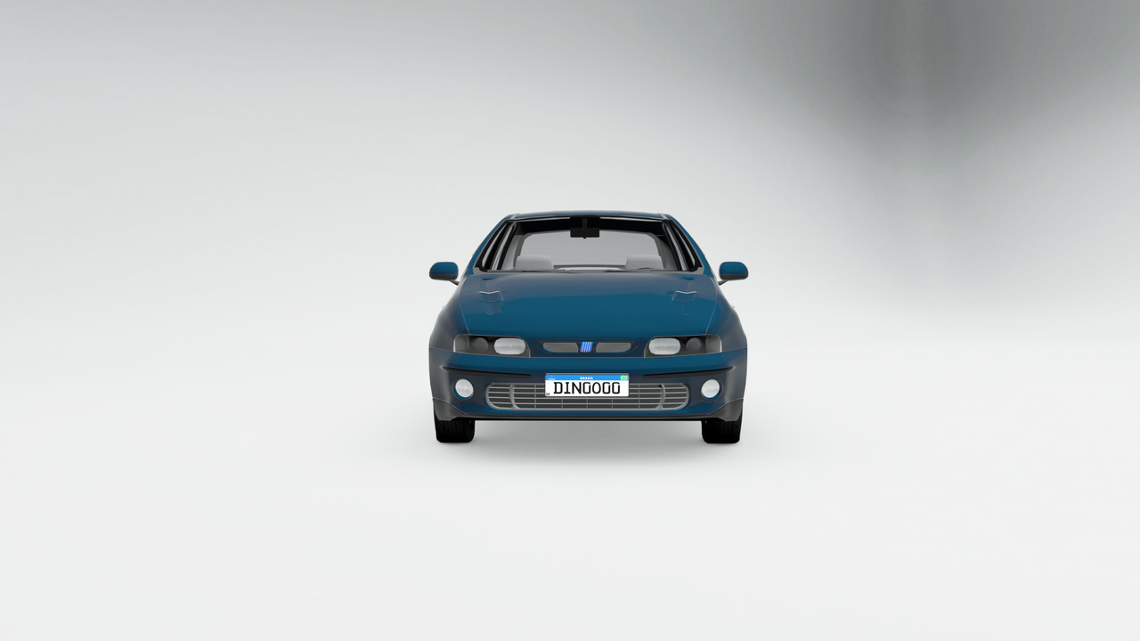 Marea Turbo 2