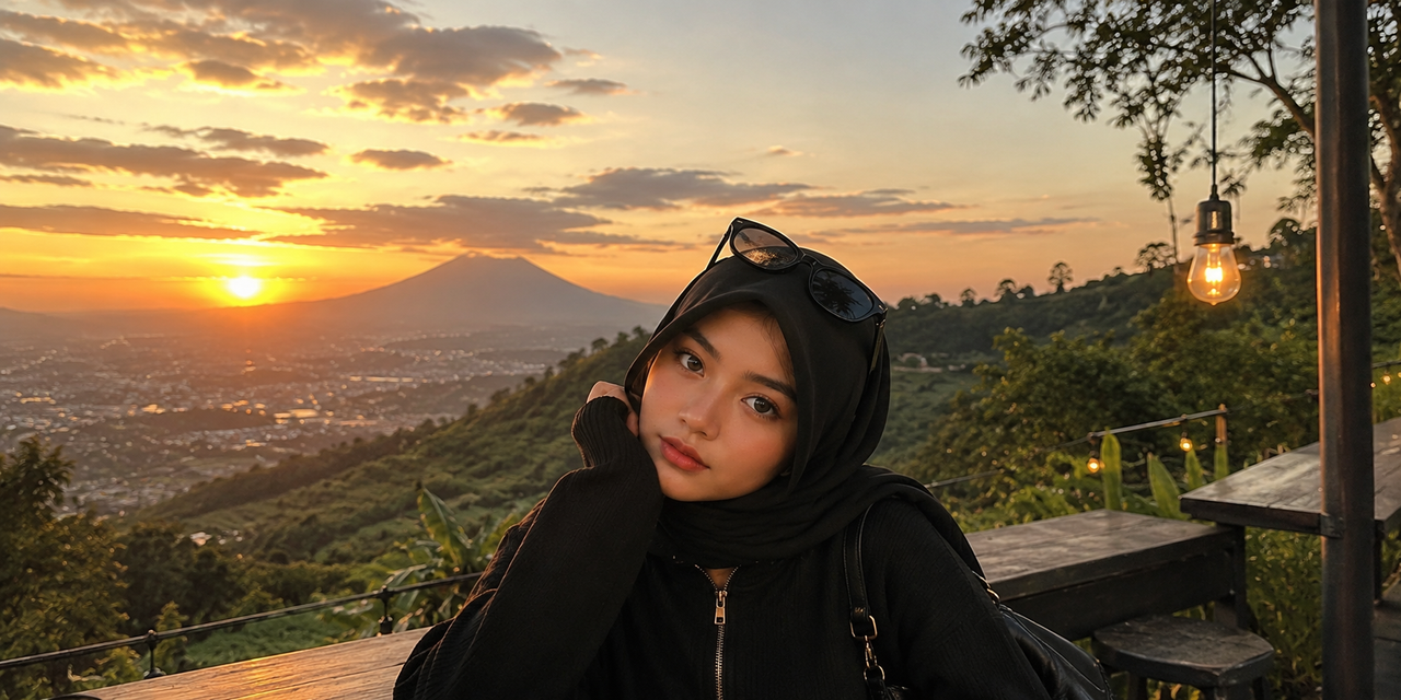 Foto Nabila Anjani