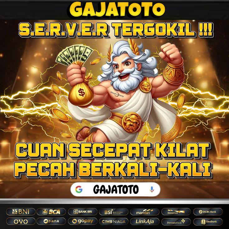 GAJATOTO: Prediksi Master Toto Online Peluang Menang Besar 2025