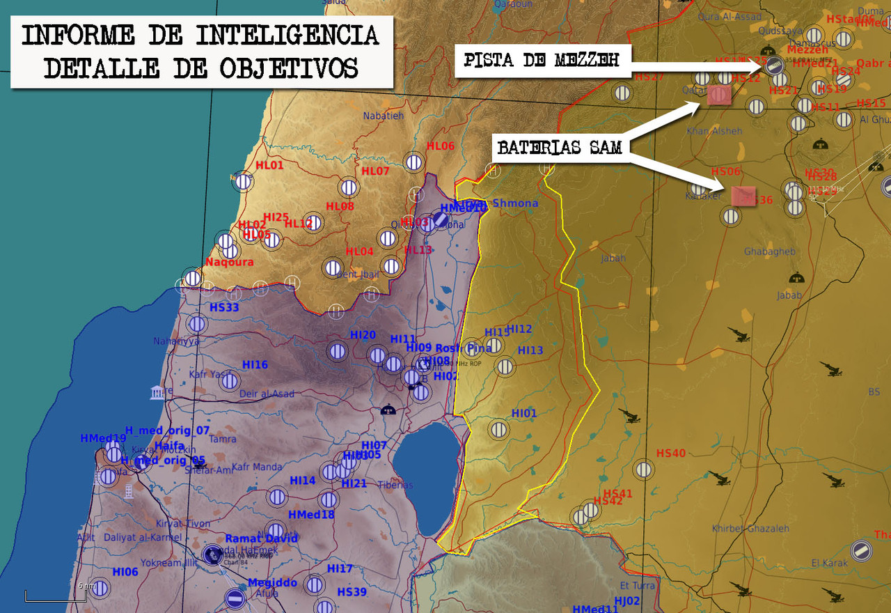 BRIEFING MEZZEH