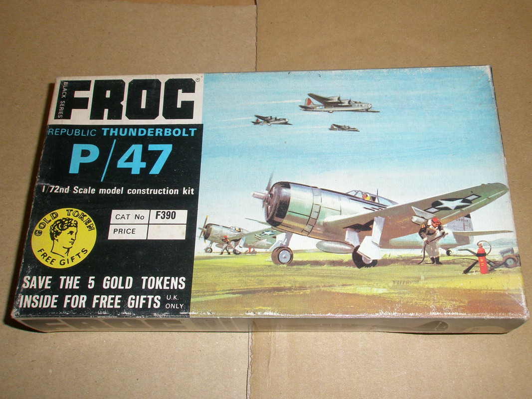 FROG P-47 F