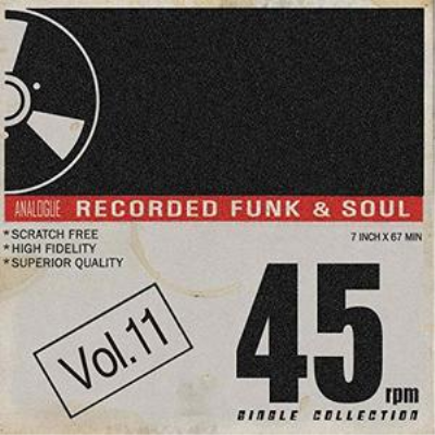 VA - Tramp 45 RPM Single Collection Vol.11 (2019) FLAC