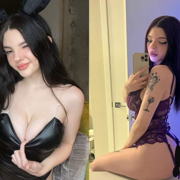 Alina Violet / Babylaur OF