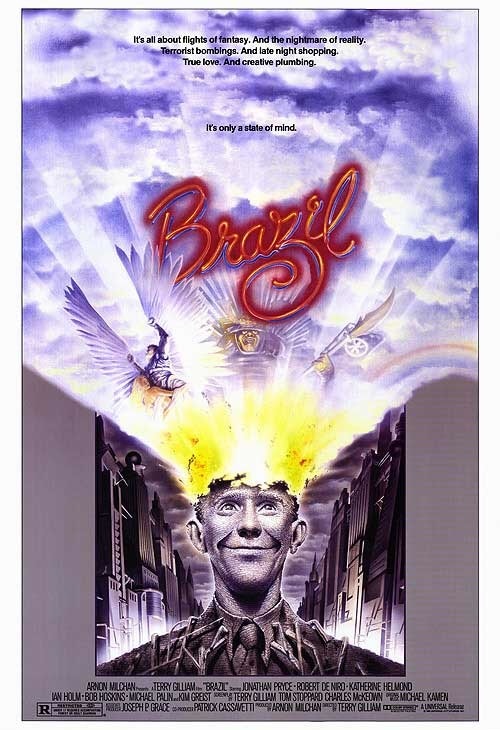 Brazil (1985) PL.1080p.BDRip.DD.2.0.x264-OK | Lektor PL