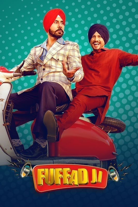  Fuffad Ji (2021) Punjabi 1080p HDRip x264 AAC ESubs Full Punjabi Movie [2.4GB] Full Movie Download