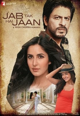Jab Tak Hai Jaan (जब तक है जान)