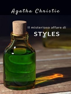 Agatha Christie -Il misterioso affare di Styles (2024)