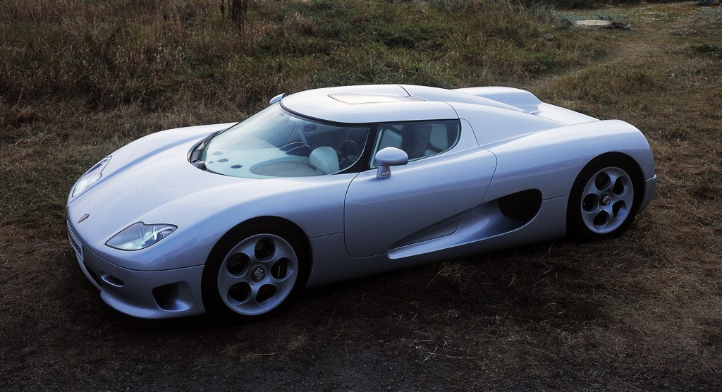 Koenigsegg-CC8S (2002-03)