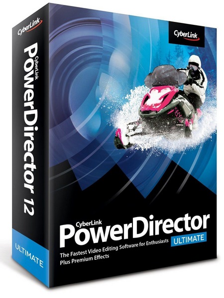 CyberLink PowerDirector Ultimate v17.0.2314.1 Multilingual