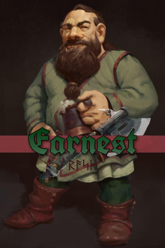 Immagine di Earnest
