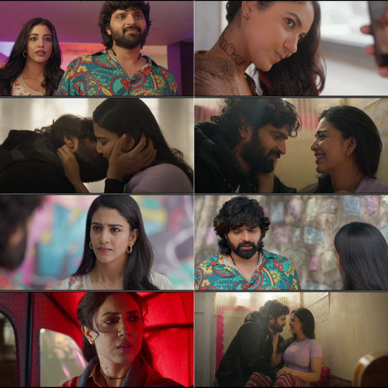 Swag (2024) Dual Audio [Hindi + Telugu] Full Movie HD ESub screenshot