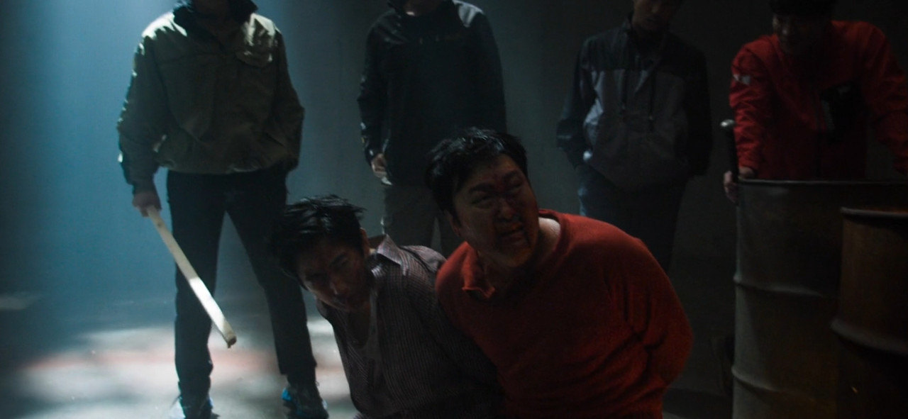 Tazza: The Hidden Card Movie Screenshot