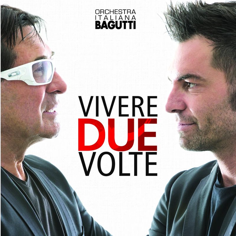Orchestra Italiana Bagutti - Vivere due volte (Album, ABRecord Edizioni Musicali, 2017) FLAC