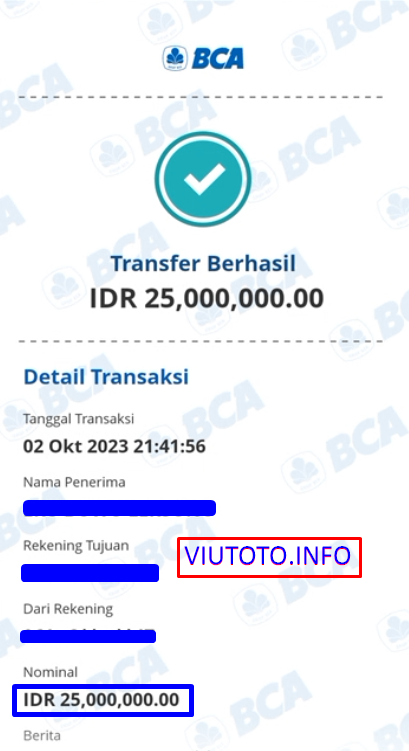 Bukti JP togel hari ini