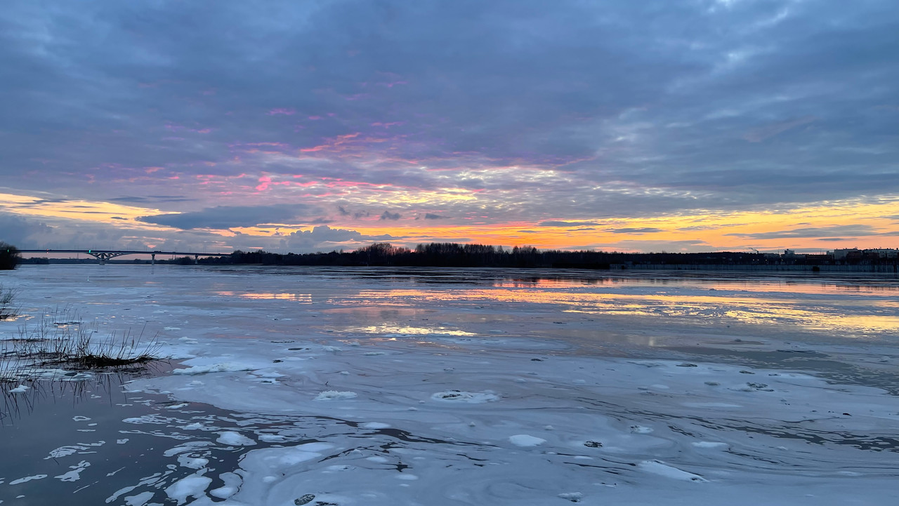 IMG_3657 половодье на закате