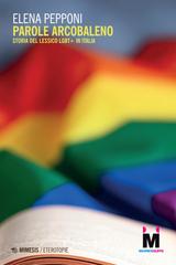 Elena Pepponi – Parole arcobaleno (2025)