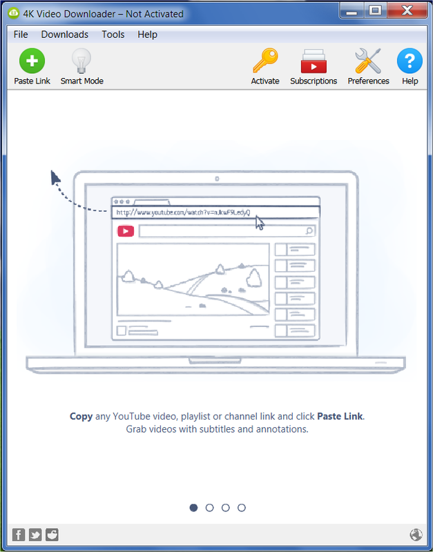 4K Video Downloader Interface_1