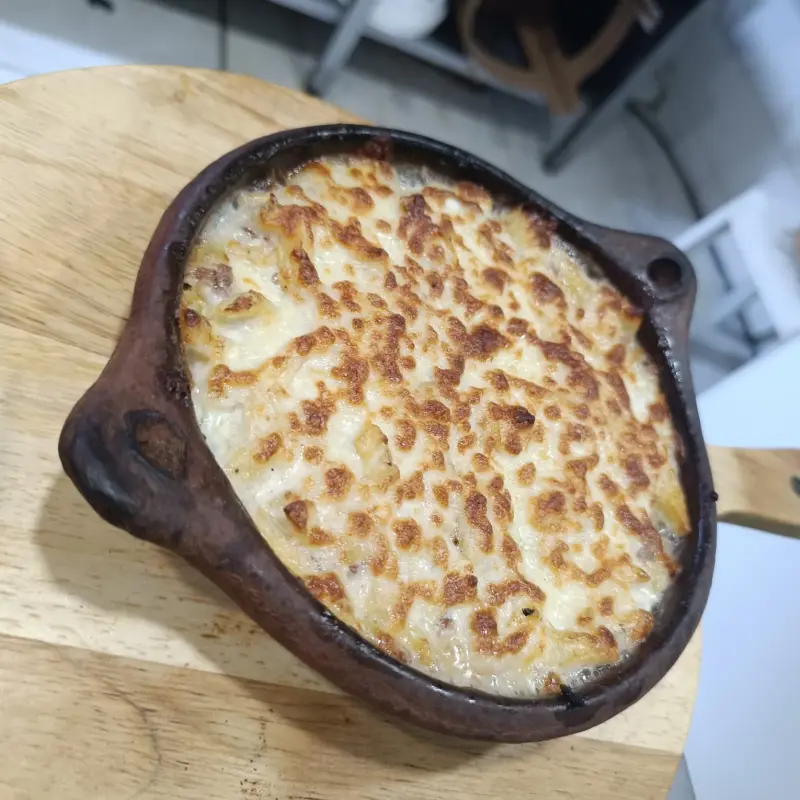 Pasticcio Kefta