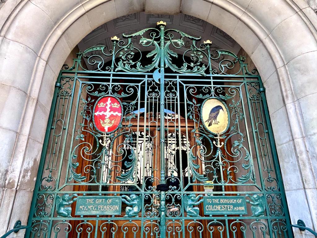 Пёстрая лента. Путешествие по сельским дорогам Англии в мае 2025 г.