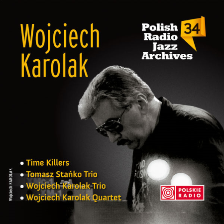 VA - Polish Radio Jazz Archives Vol.34 Wojciech Karolak (2021)