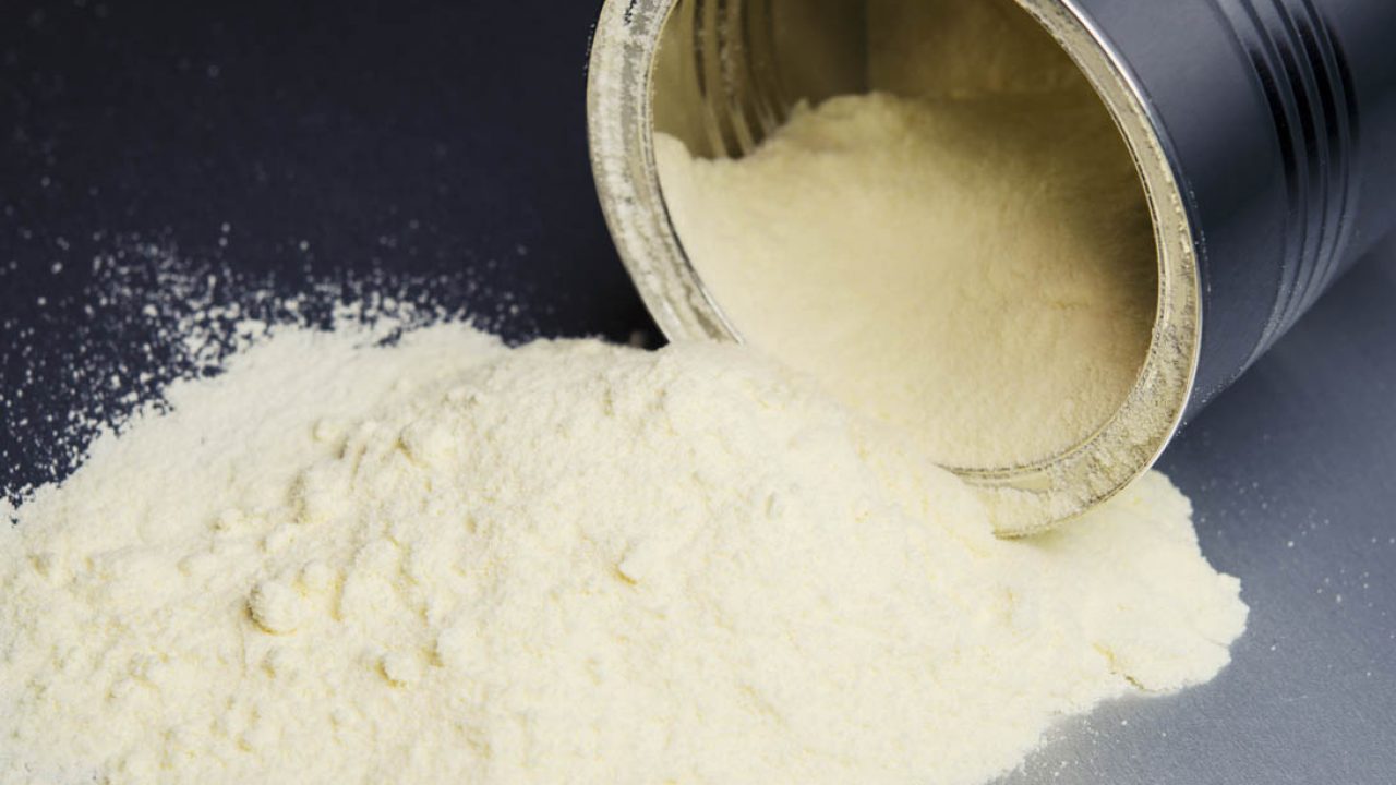 Marcas de leche en México que la FDA advierte que están contaminadas