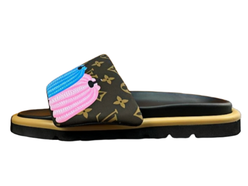 LV Slippers