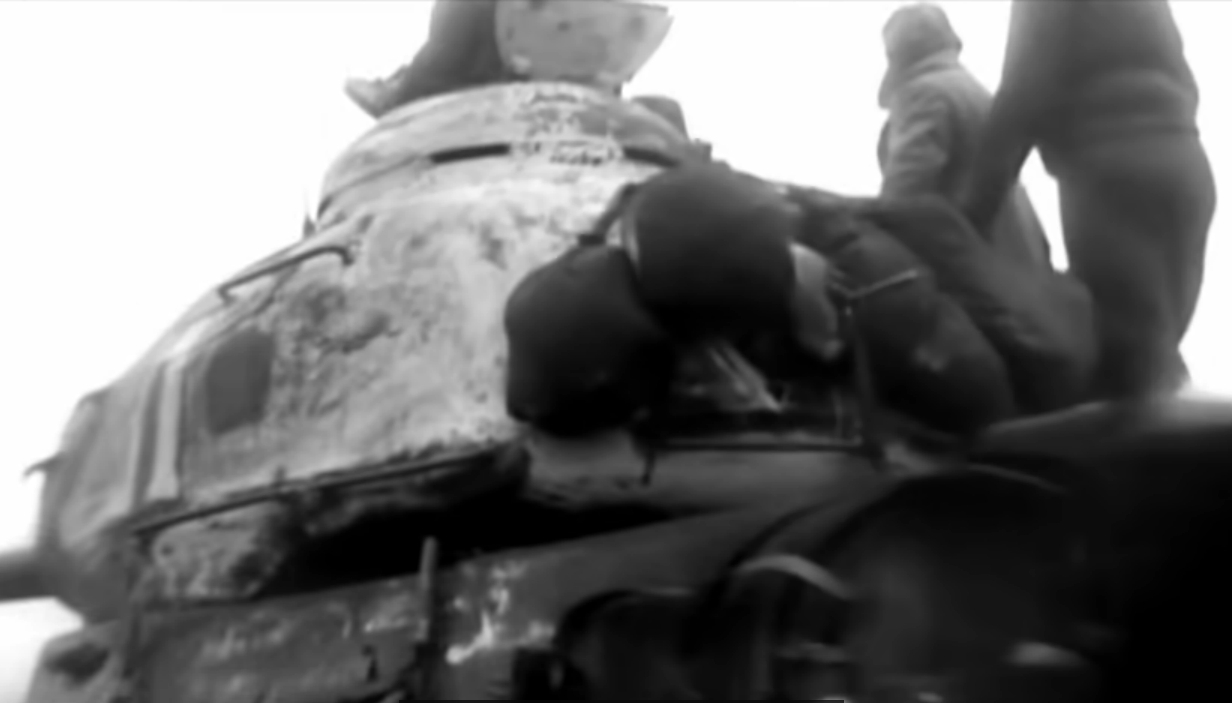 ИС-2 треугольник 31-5