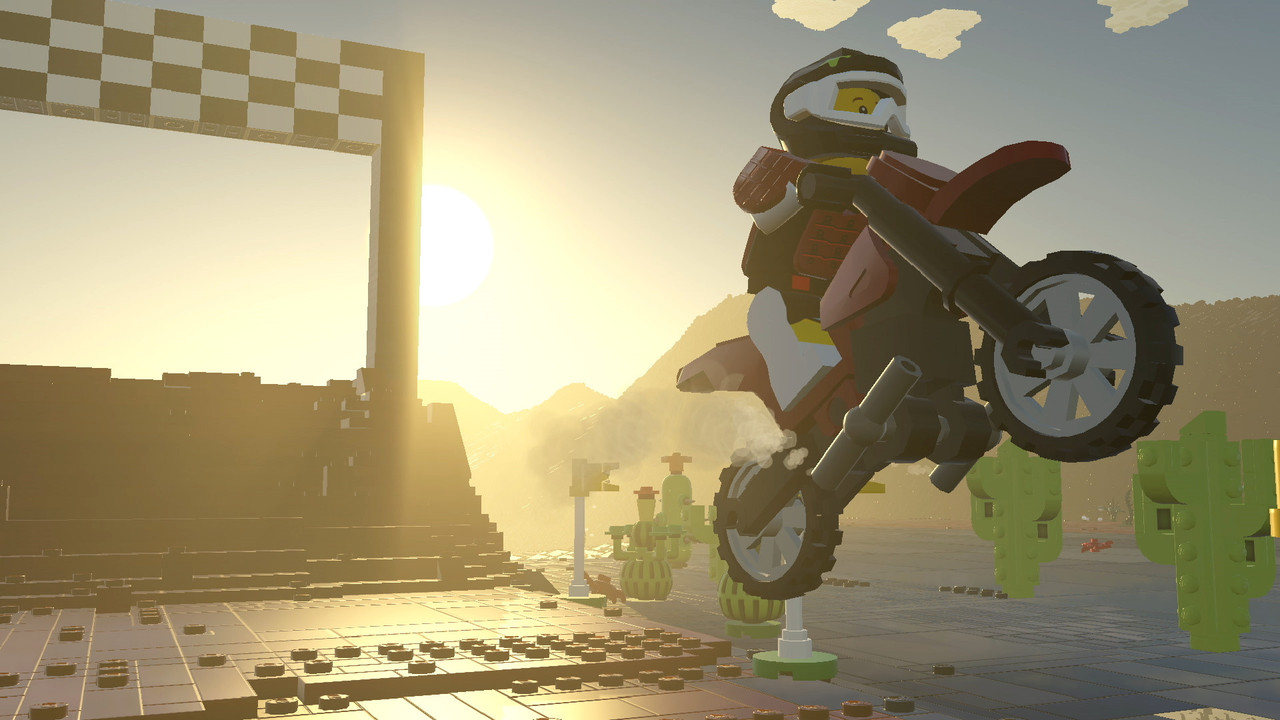 LEGO Worlds APK