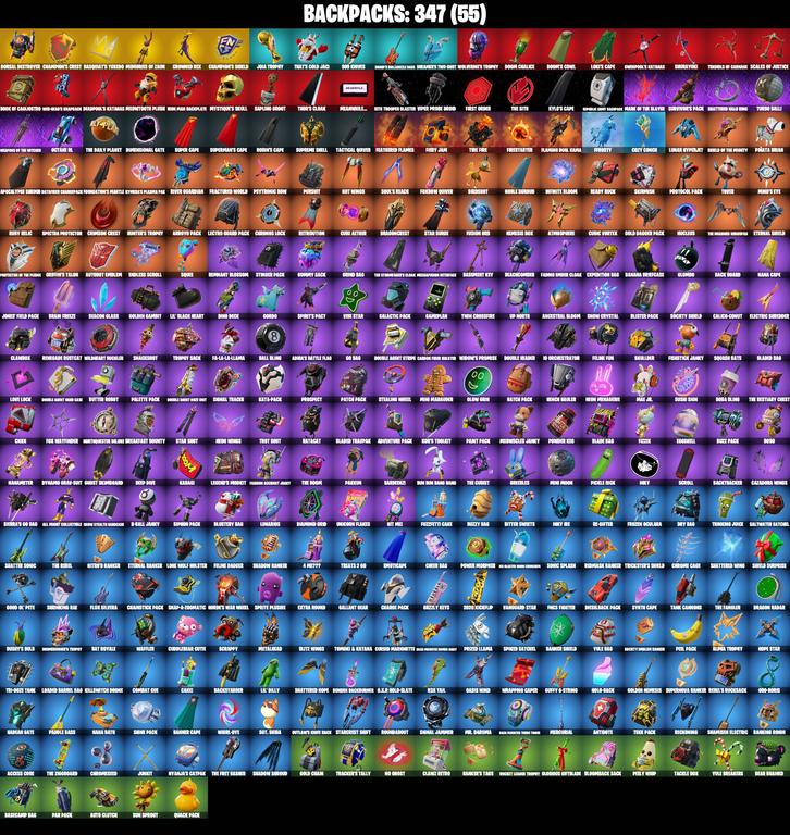 backpacks comp