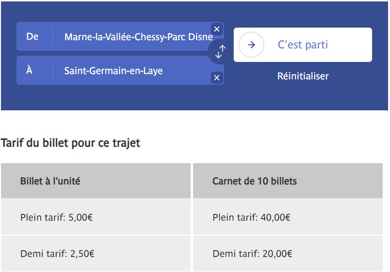 Información tickets y tarjetas de transportes - París - Foro Francia