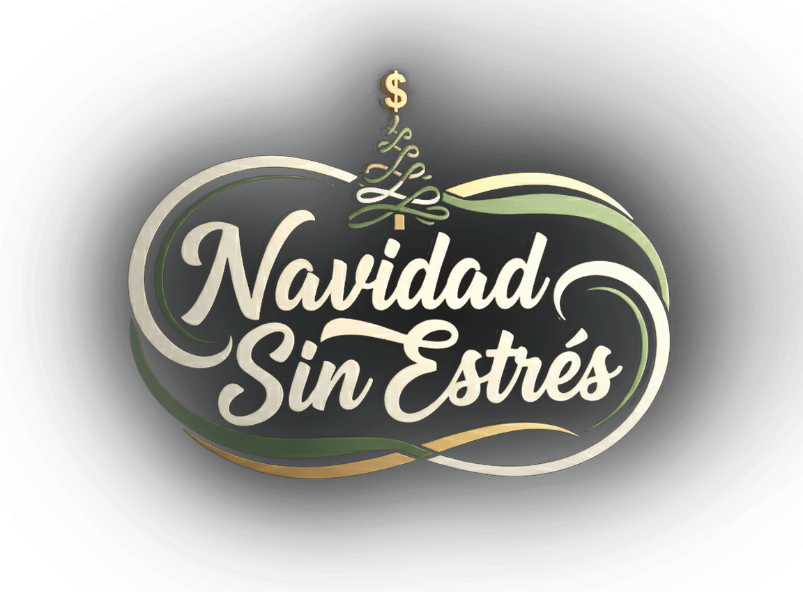 Logo Navidad Sin Estrés