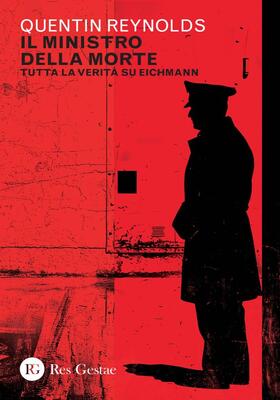 Quentin Reynolds - Il ministro della morte (2025)